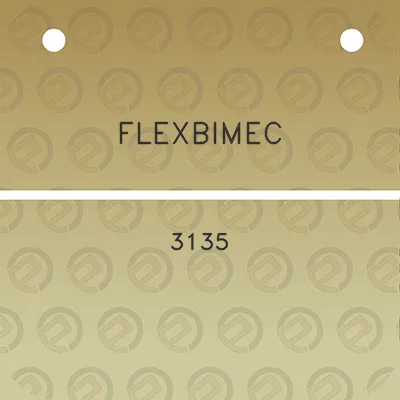 flexbimec-3135