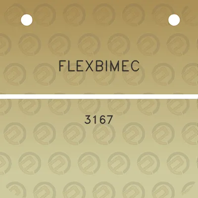 flexbimec-3167