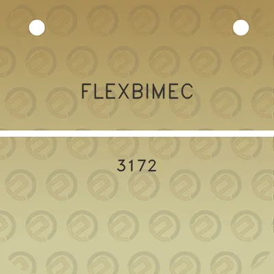 flexbimec-3172