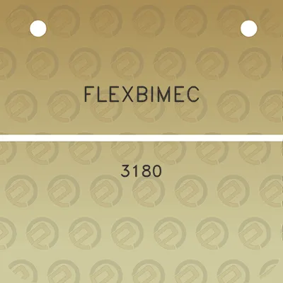 flexbimec-3180