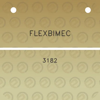 flexbimec-3182