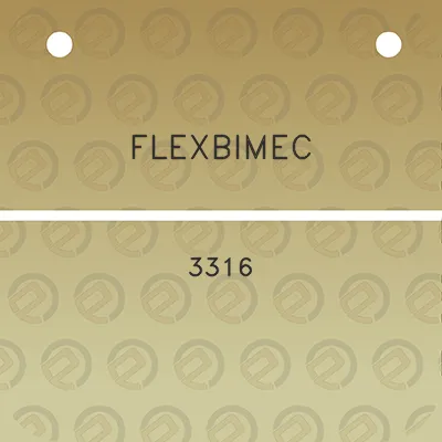 flexbimec-3316