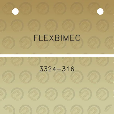 flexbimec-3324-316