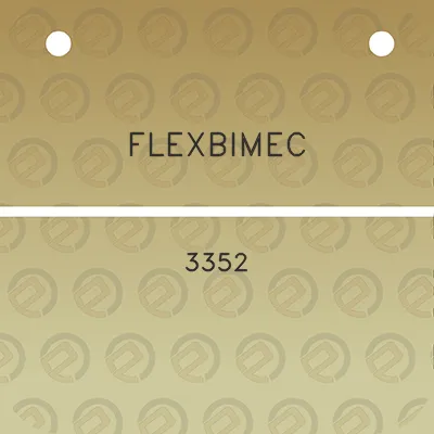 flexbimec-3352