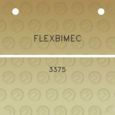 flexbimec-3375