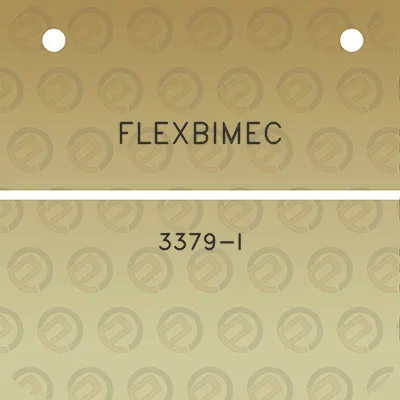 flexbimec-3379-i