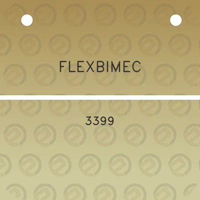 flexbimec-3399