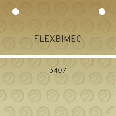 flexbimec-3407