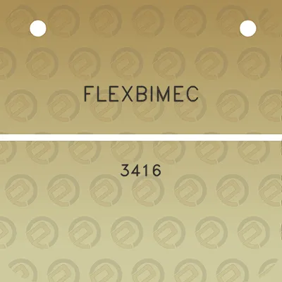 flexbimec-3416