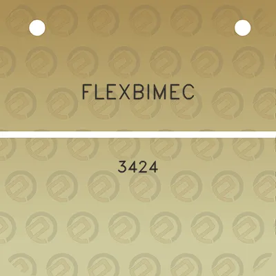 flexbimec-3424