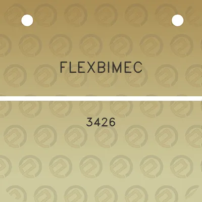 flexbimec-3426