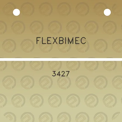 flexbimec-3427