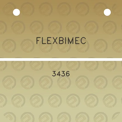 flexbimec-3436