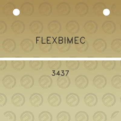 flexbimec-3437