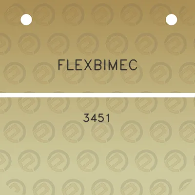 flexbimec-3451