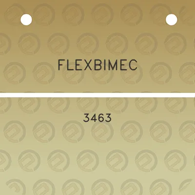 flexbimec-3463