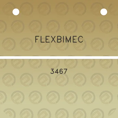 flexbimec-3467