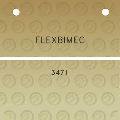 flexbimec-3471