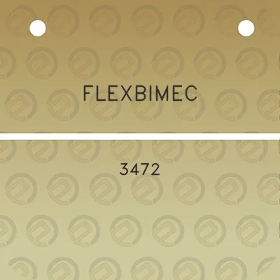 flexbimec-3472