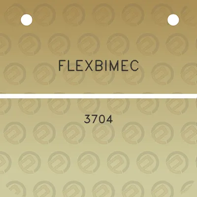 flexbimec-3704