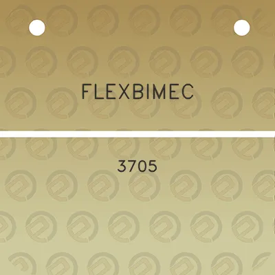 flexbimec-3705