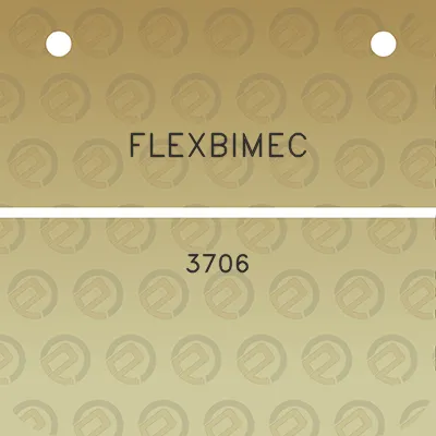 flexbimec-3706