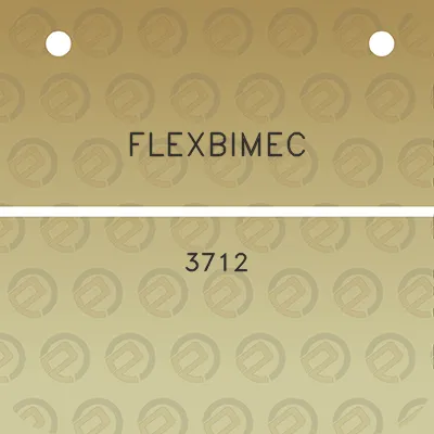 flexbimec-3712