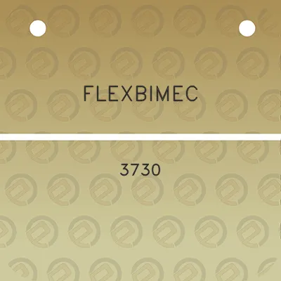 flexbimec-3730