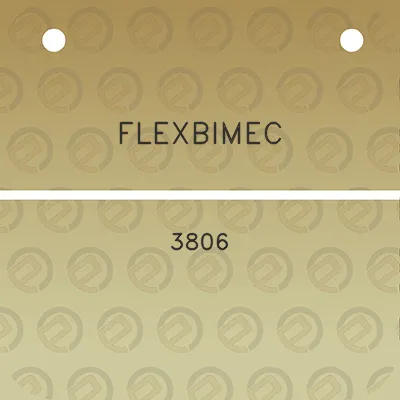 flexbimec-3806