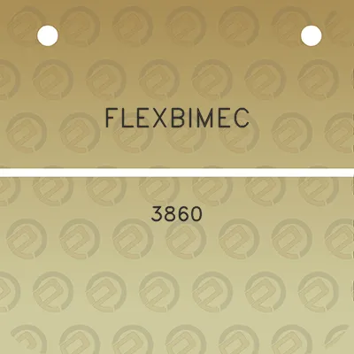 flexbimec-3860