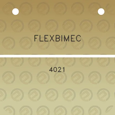 flexbimec-4021