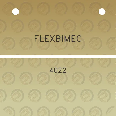 flexbimec-4022