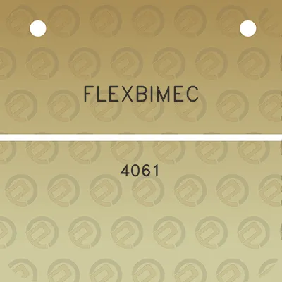 flexbimec-4061