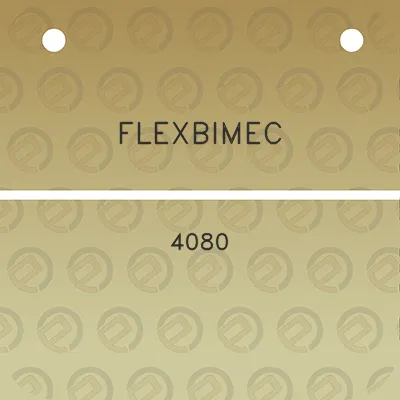 flexbimec-4080