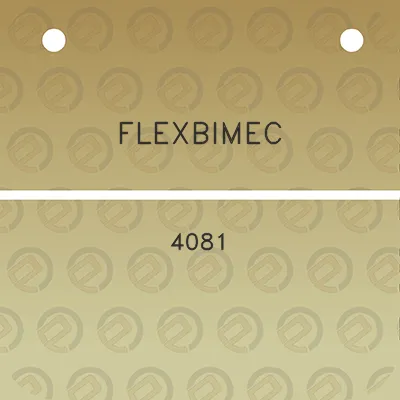 flexbimec-4081