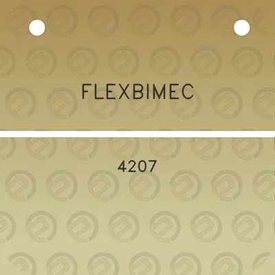 flexbimec-4207