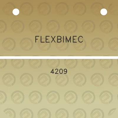 flexbimec-4209