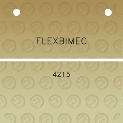 flexbimec-4215