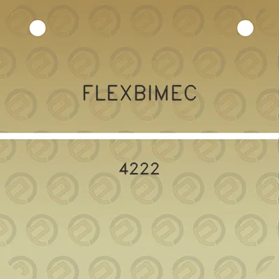 flexbimec-4222