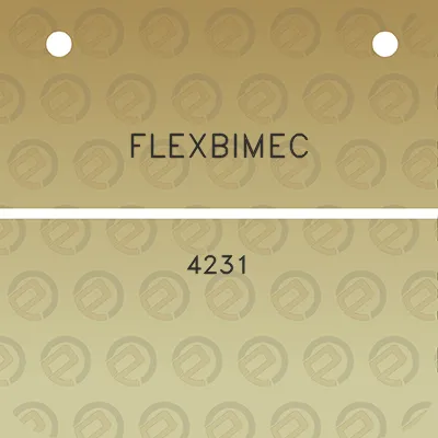 flexbimec-4231