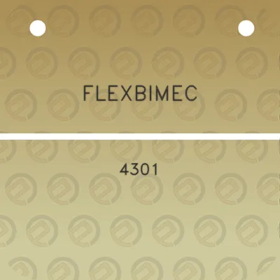 flexbimec-4301