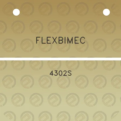 flexbimec-4302s