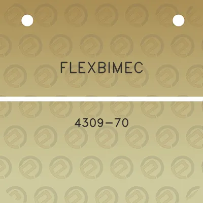 flexbimec-4309-70