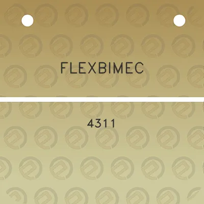 flexbimec-4311