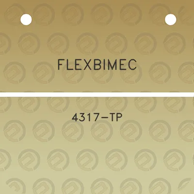 flexbimec-4317-tp