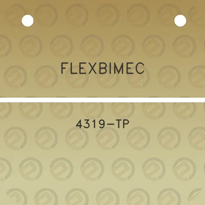 flexbimec-4319-tp