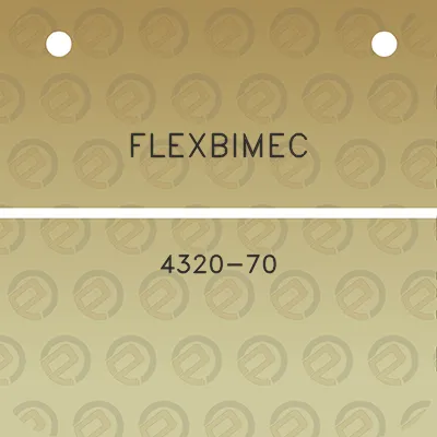 flexbimec-4320-70