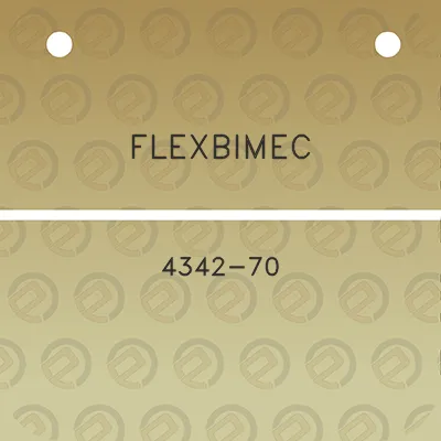 flexbimec-4342-70