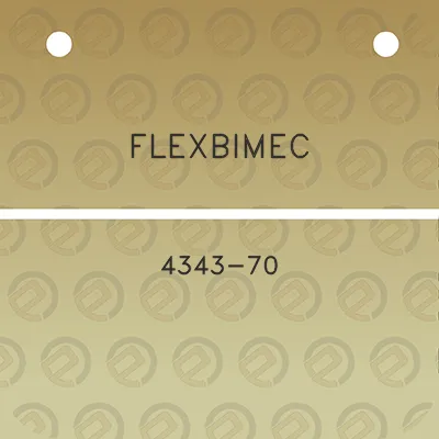 flexbimec-4343-70