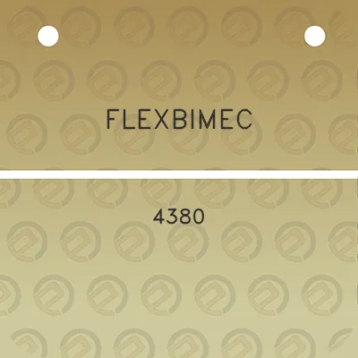 flexbimec-4380